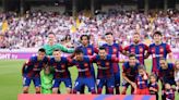 El 1x1 del Barcelona ante el Rayo al descanso