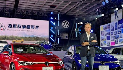 歡慶 Golf 50 週年 Volkswagen 全新The Golf GTI、Golf R 紀念版限量 50 輛開搶