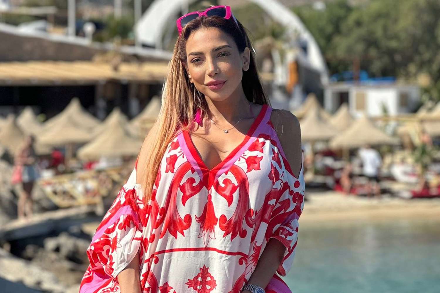 Influencer Farah El Kadhi Dies at 36 After Suspected Heart Attack: Reports