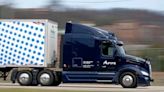 Tractor-trailers with no one aboard? The future is near for self-driving trucks on US roads
