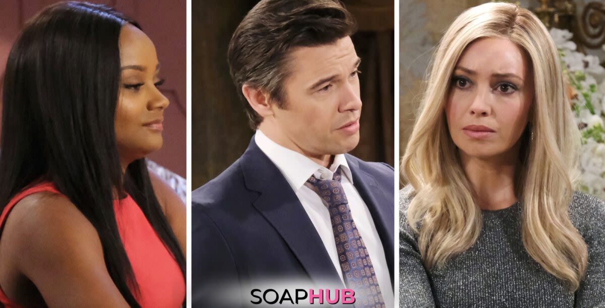 Weekly Days of Our Lives Spoilers June 24 – 28: Unexpected Emergencies and Confrontations