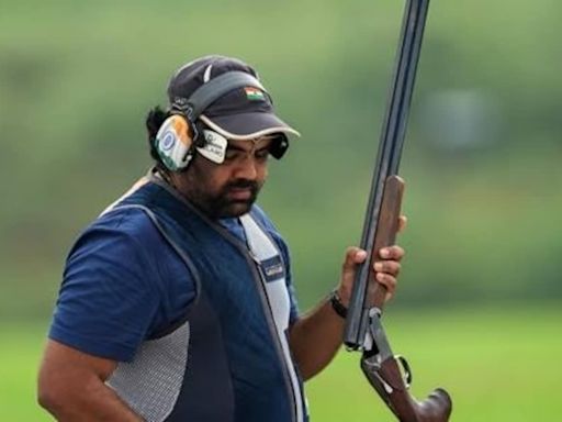 Indian Trap Shooter Prithviraj Tondaiman Finishes 21st In Qualification Round | Olympics News