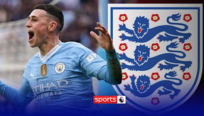 Euro 2024: Phil Foden must play in a central midfield role for England, say Gary Neville and Jamie Redknapp