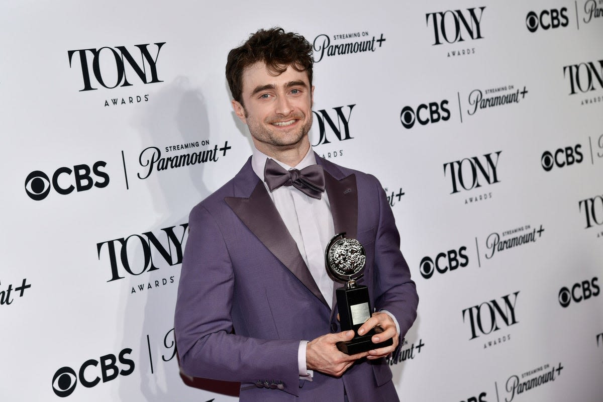 Tony Awards 2024: Full list of this year's winners