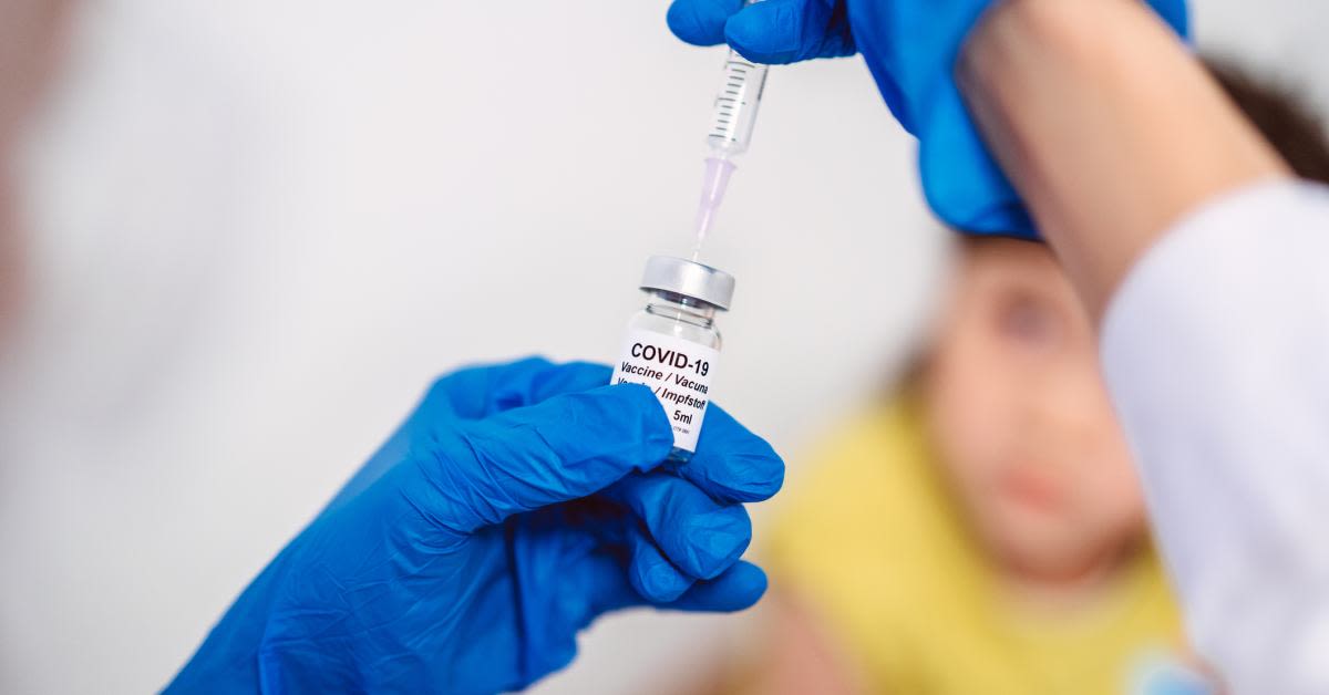 The Most Common 2024 COVID Vaccine Side Effects