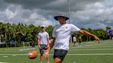 NFL stars join Green Bay punter Pat O'Donnell for annual youth football camp