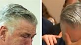Alec Baldwin Cries As 'Rust' Trial Manslaughter Charge Is Dismissed - E! Online