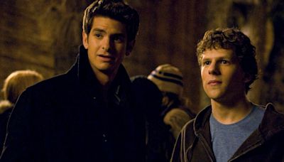 Andrew Garfield Would Love To Return For The Social Network 2, But There's A Catch