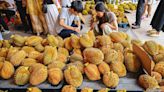 China is going crazy for durians