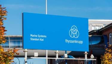 市況持續低迷 德鋼鐵大廠Thyssenkrupp三個月內二度下修財測 | Anue鉅亨 - 歐亞股