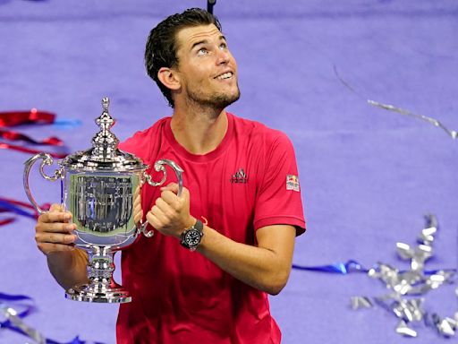 Dominic Thiem anuncia que se retirará al final de la temporada