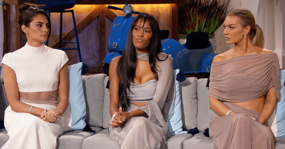 'Summer House' Reunion Sneak Peek: Ciara Addresses Her Relationship With West