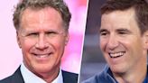 Will Ferrell roasts Eli Manning for impression of his 'Wedding Crashers' character