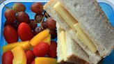 Healthy packed lunches 45% more expensive on average, charity research suggests