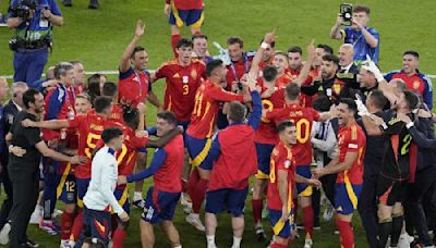 Euro 2024: Unity in diversity, Madrid-Barca reign ends