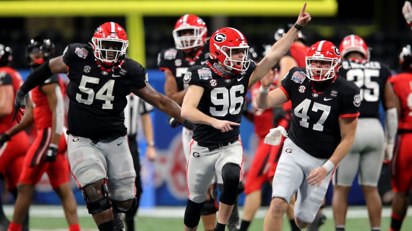 Will Georgia Football Wear Black Jerseys Against Georgia Tech This Season?