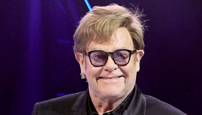 Elton John Explains Why He’ll Never Tour Again