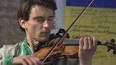 From Ukraine to Knoxville: UT violinist who fled war will soon cross graduation stage