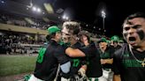 After hitting walk-off single for Providence, Jackson Smith gets a big hug from his dad. ‘I want to be just like him.’