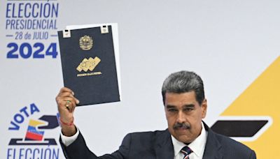 El Centro Carter dice que no puede verificar los resultados de la elección en Venezuela: “No puede ser considerada democrática”