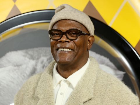 Samuel L. Jackson & Henry Golding to Star in Sci-Fi Thriller Head Games