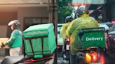 3 foreigners fined for illegally working as food delivery riders in Singapore