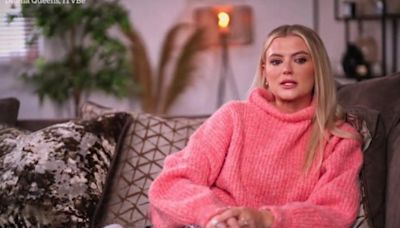 Lucy Fallon slams 'triggered women' after comments on her appearance