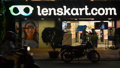 Temasek, Fidelity buy $200M stake in Lenskart at $5B valuation