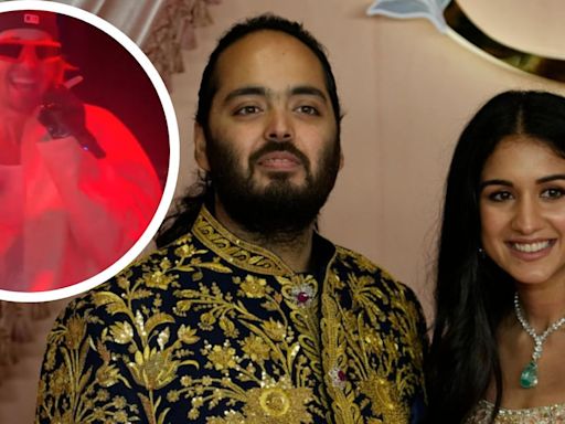 VIDEO: Justin Bieber canta en el show de la pre-boda de los multimillonarios Anant Ambani y Radhika Merchant