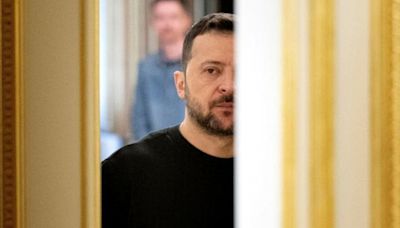 Can Ukraine's Zelenskyy stay in power without an election?