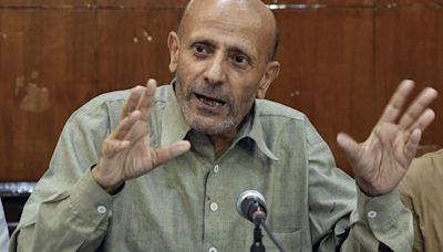 Delhi court extends Engineer Rashid’s interim bail till October 12 in terror funding case