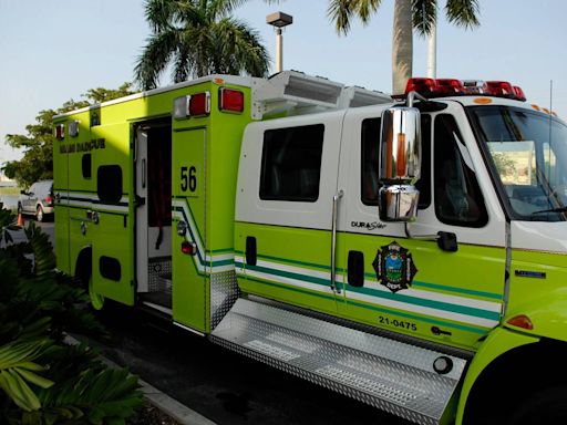 Possible carbon monoxide leak hospitalizes Miami-Dade condo residents, fire rescue says