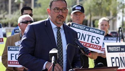Arizona leader warns threats against election officials are domestic terrorism as 2024 fears grow