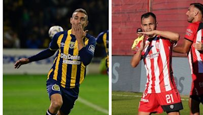 Rosario Central vs. Barracas, por la Copa Argentina: hora, cómo ver y posibles formaciones