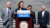 Stefanik to slam Biden’s weapons hold in remarks before Israel’s government
