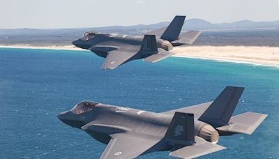 The F-35 moves further from the United Arab Emirates