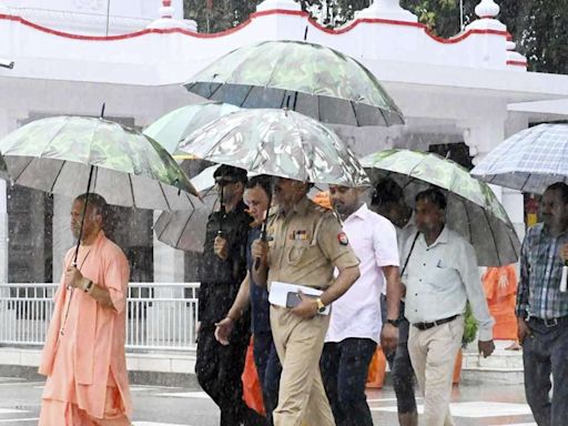 CM Yogi orders inspection of old bridges in Uttar Pradesh after Bihar incidents