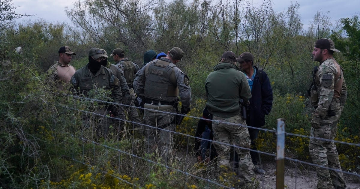 Texas to reimburse landowners for damages caused by border property crime