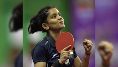 Debutants Jaipur Patriots Draft Sreeja Akula As First pick Ahead Of UTT 2024 | Table Tennis News