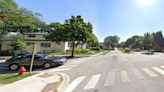 75-year-old woman, walking on the sidewalk, dies after being a struck by a vehicle pulling out of a driveway in Whitefish Bay