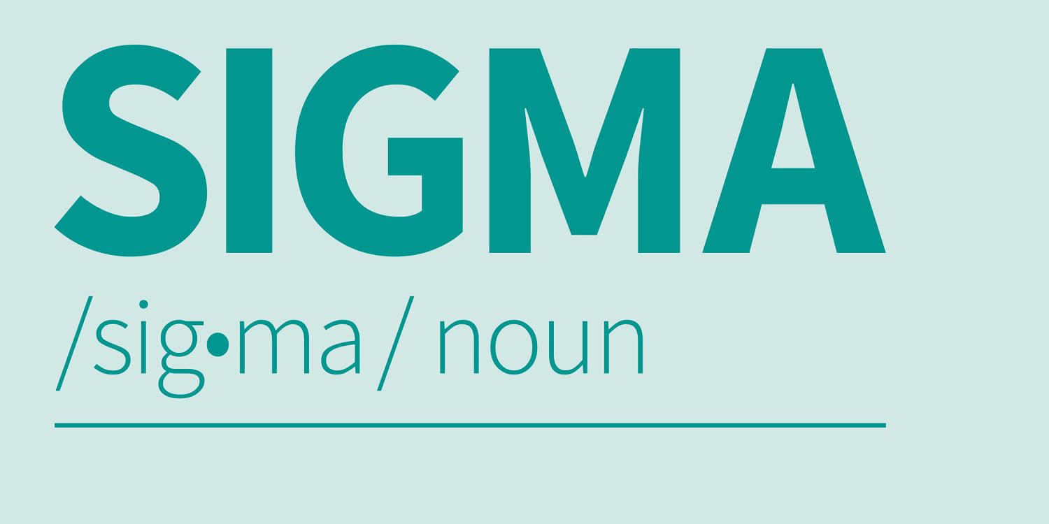 What do teens mean when they say ‘sigma’?