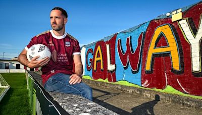 Greg Cunningham set for Galway debut in FAI Cup