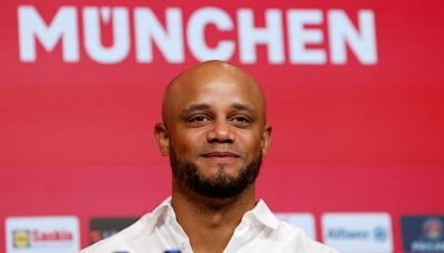 VIDEO: Vincent Kompany reveals we’ve been pronouncing his name wrong all this time after Bayern Munich move | Goal.com English Bahrain