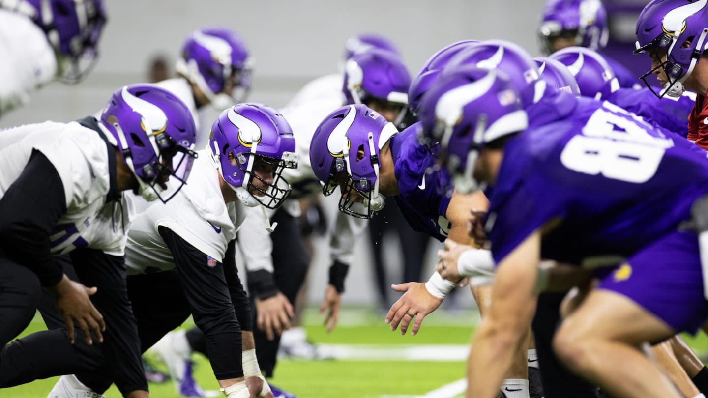 Matthew Coller: A post-offseason program Vikings 53-man roster projection