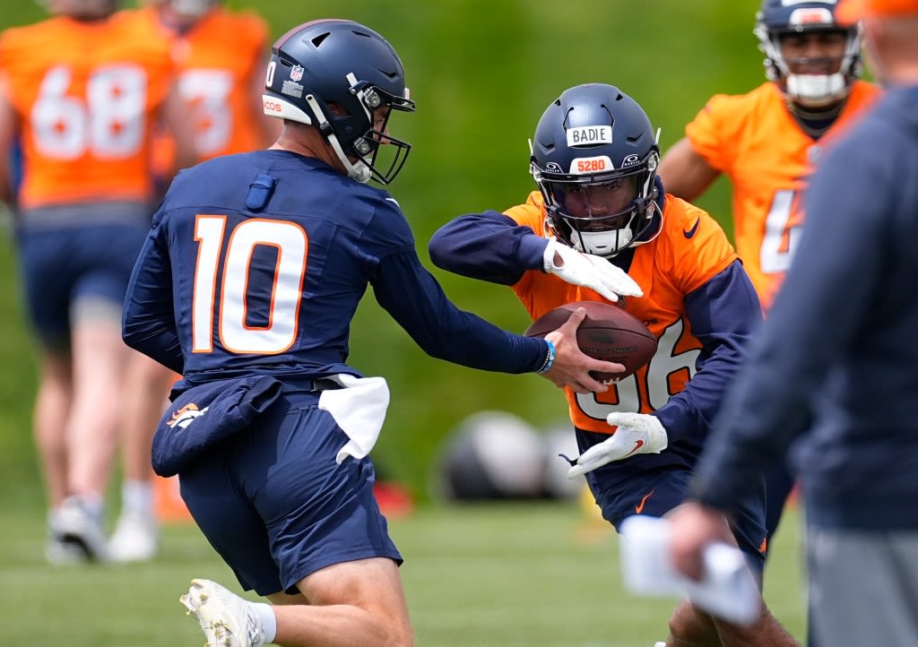 Things to watch for during Broncos OTAs: QB competition, Courtland Sutton and more