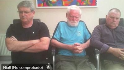 La expulsión de los tres irlandeses que entrenaron a las FARC cierra el capítulo de los extranjeros en la JEP