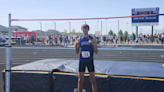 'DREAM COME TRUE': Bear Lake’s Christian Bush sets all-time state record in high jump