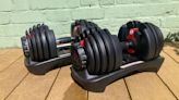 Bowflex SelectTech 552i Adjustable Dumbbells Review