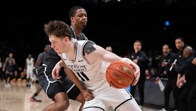 VCU transfer Max Shulga gives Villanova playmaking and shooting as its roster continues to take shape