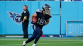 Report: Titans WR Kyle Philips suffered MCL injury vs. Vikings